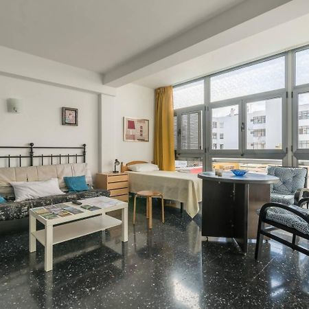 Loft Moderno Y Luminoso Al Lado De Las Canteras Las Palmas de Gran Canaria Dış mekan fotoğraf