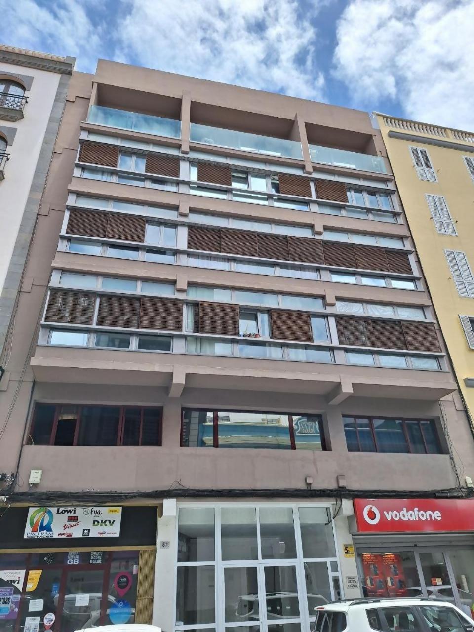 Loft Moderno Y Luminoso Al Lado De Las Canteras Las Palmas de Gran Canaria Dış mekan fotoğraf