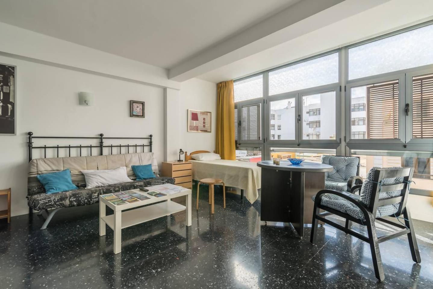 Loft Moderno Y Luminoso Al Lado De Las Canteras Las Palmas de Gran Canaria Dış mekan fotoğraf