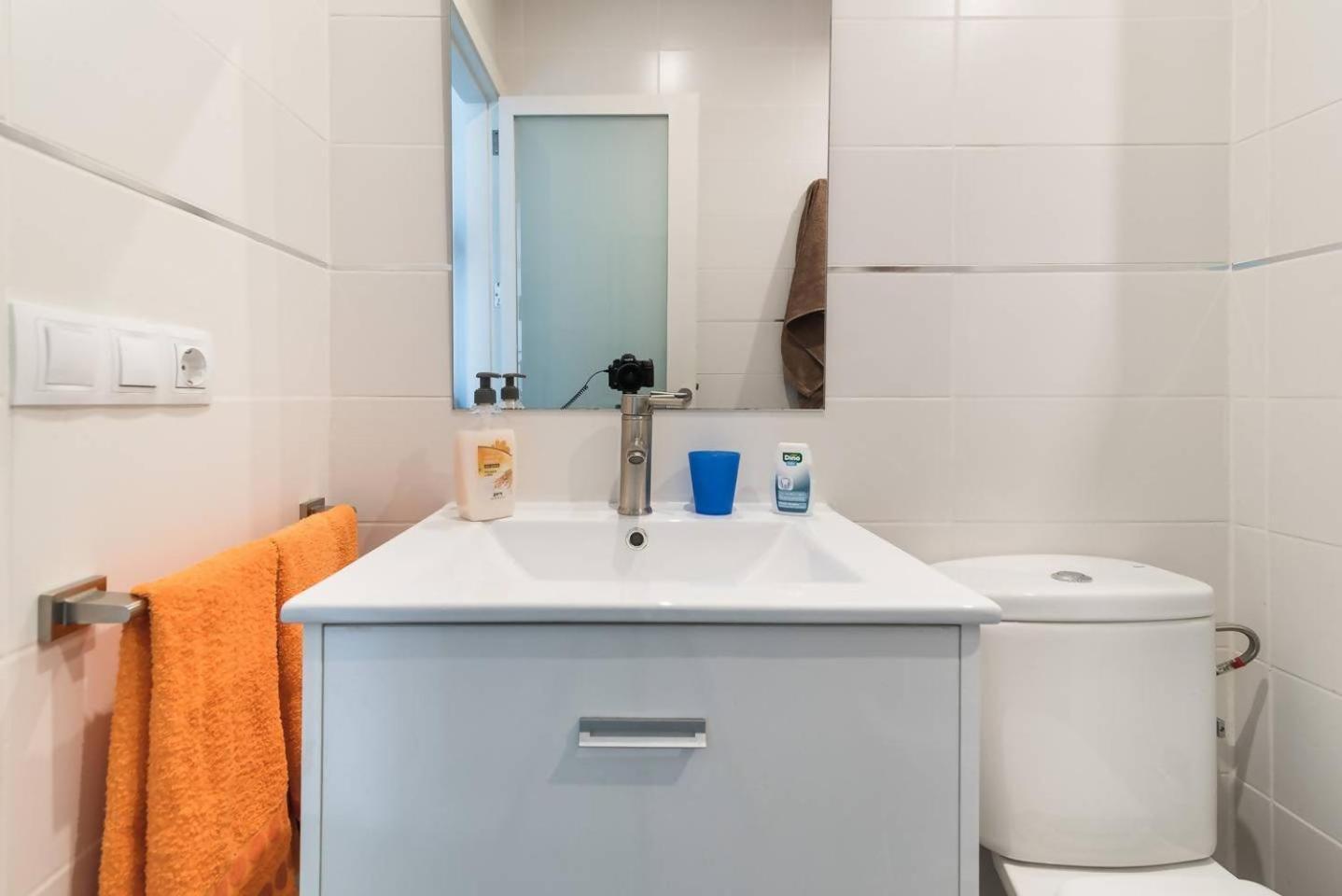 Loft Moderno Y Luminoso Al Lado De Las Canteras Las Palmas de Gran Canaria Dış mekan fotoğraf