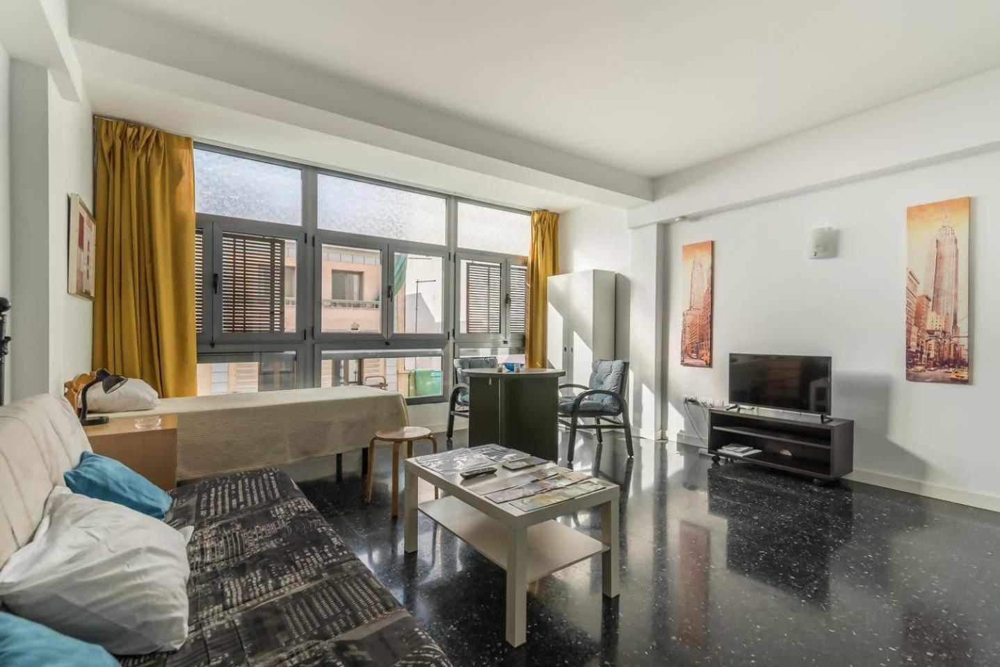 Loft Moderno Y Luminoso Al Lado De Las Canteras Las Palmas de Gran Canaria Dış mekan fotoğraf